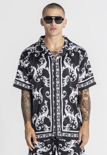 Рубашка с коротким рукавом