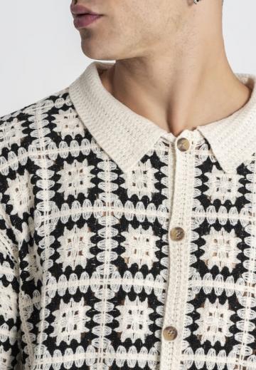 Рубашка с коротким рукавом