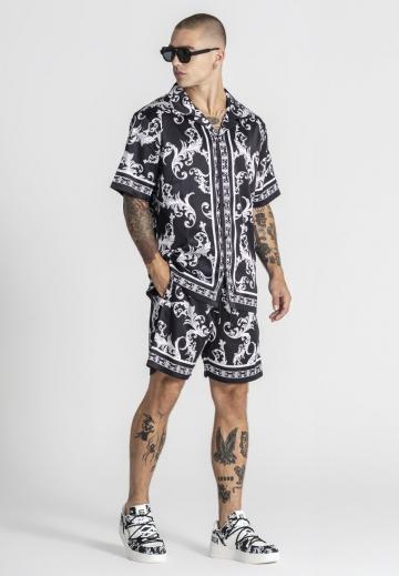 Рубашка с коротким рукавом