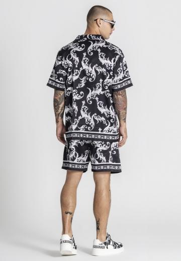 Рубашка с коротким рукавом