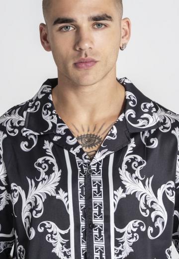 Рубашка с коротким рукавом