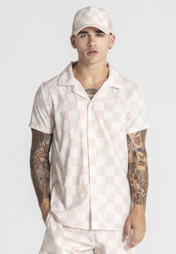 Рубашка с коротким рукавом