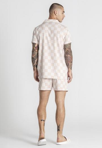 Рубашка с коротким рукавом