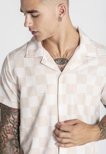 Рубашка с коротким рукавом