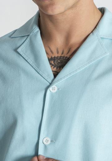 Рубашка с коротким рукавом