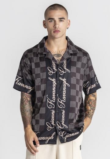 Рубашка с коротким рукавом