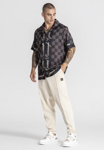 Рубашка с коротким рукавом