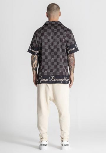 Рубашка с коротким рукавом