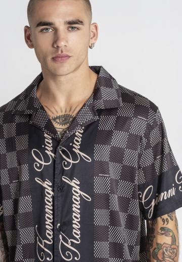 Рубашка с коротким рукавом