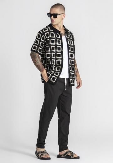 Рубашка с коротким рукавом