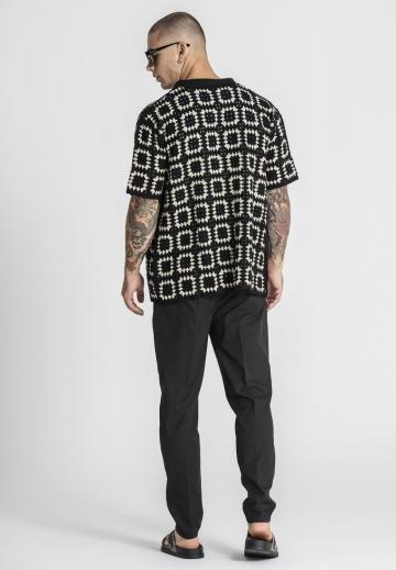 Рубашка с коротким рукавом