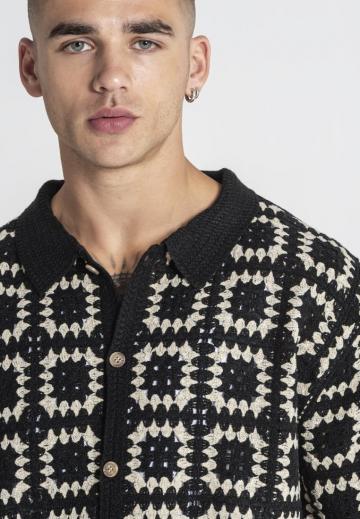 Рубашка с коротким рукавом