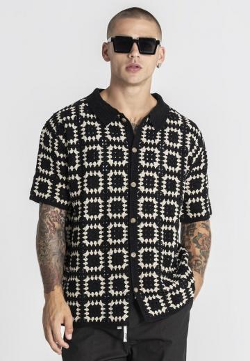 Рубашка с коротким рукавом