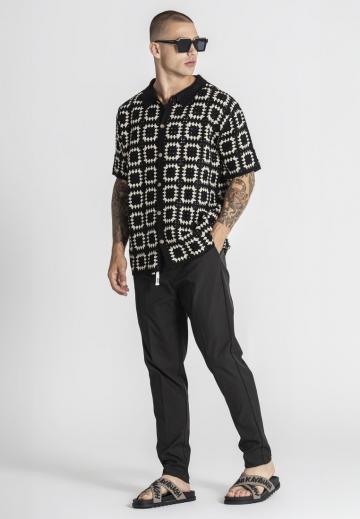 Рубашка с коротким рукавом