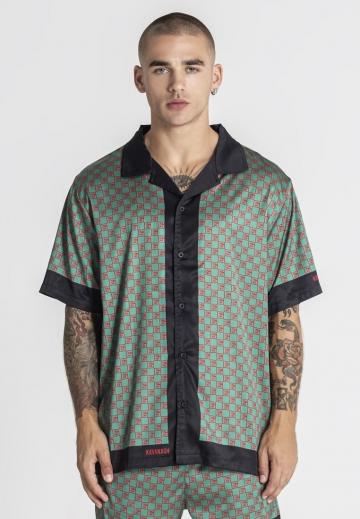 Рубашка с коротким рукавом