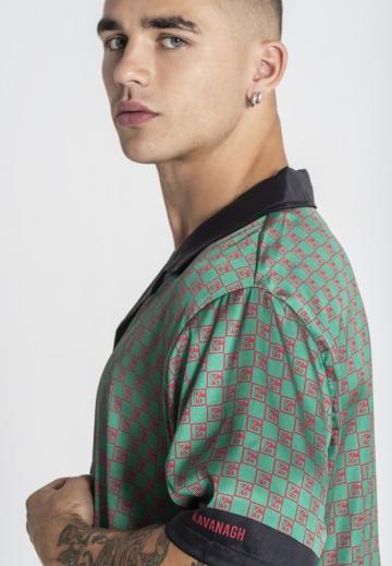 Рубашка с коротким рукавом