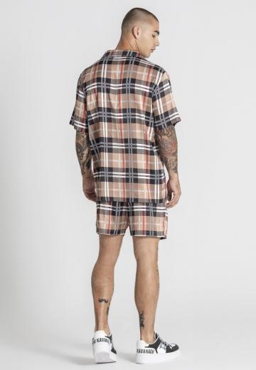 Рубашка с коротким рукавом