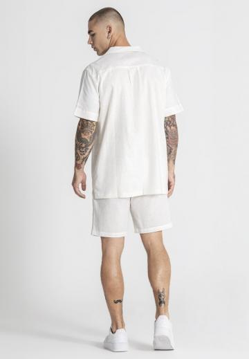 Рубашка с коротким рукавом