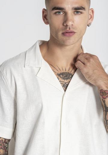 Рубашка с коротким рукавом