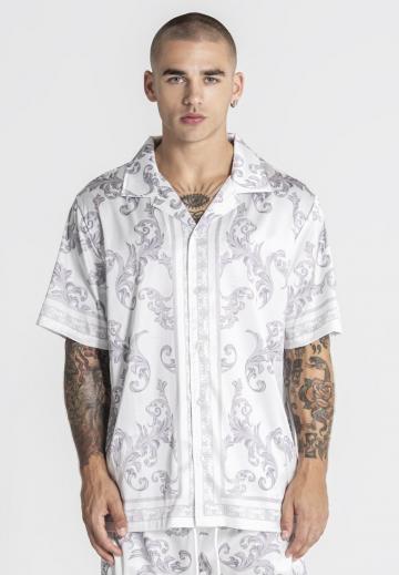 Рубашка с коротким рукавом