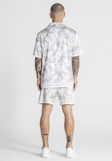 Рубашка с коротким рукавом