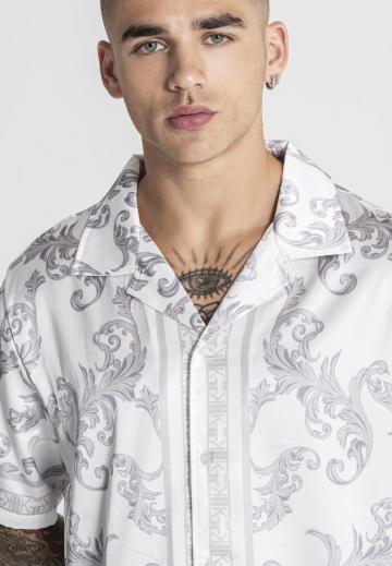 Рубашка с коротким рукавом