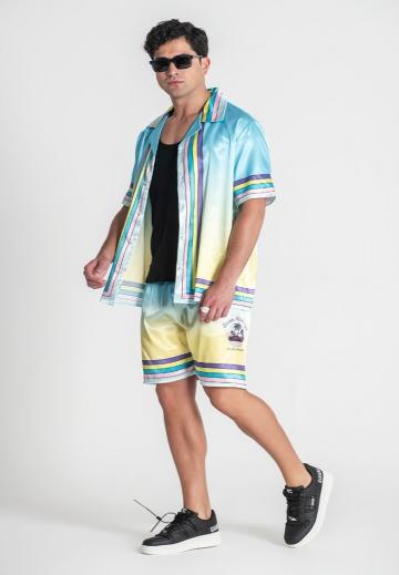 Рубашка с коротким рукавом