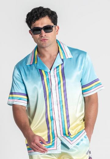 Рубашка с коротким рукавом