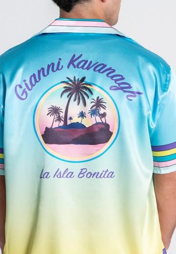 Рубашка с коротким рукавом