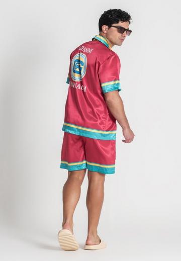 Рубашка с коротким рукавом