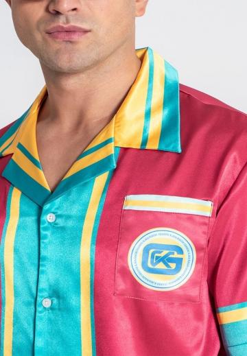 Рубашка с коротким рукавом