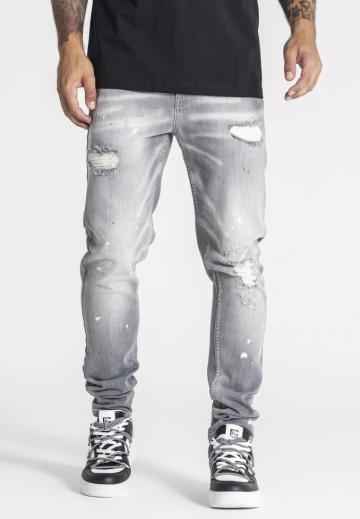 Узкие джинсы