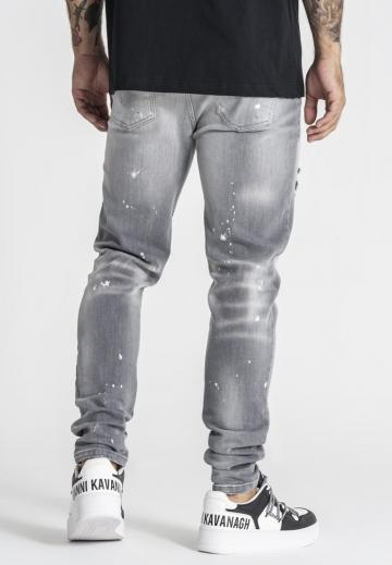 Узкие джинсы