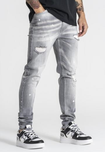 Узкие джинсы