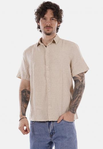 Рубашка с коротким рукавом