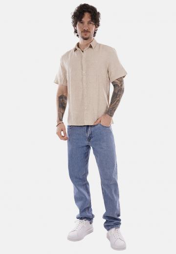 Рубашка с коротким рукавом