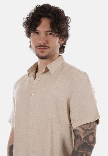 Рубашка с коротким рукавом