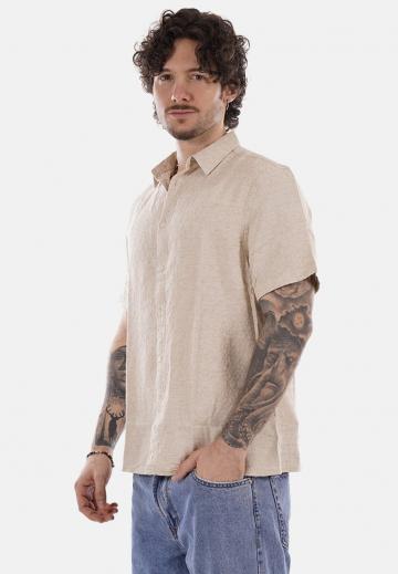 Рубашка с коротким рукавом