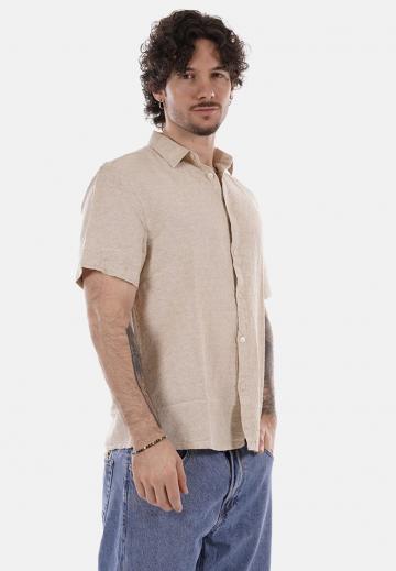 Рубашка с коротким рукавом