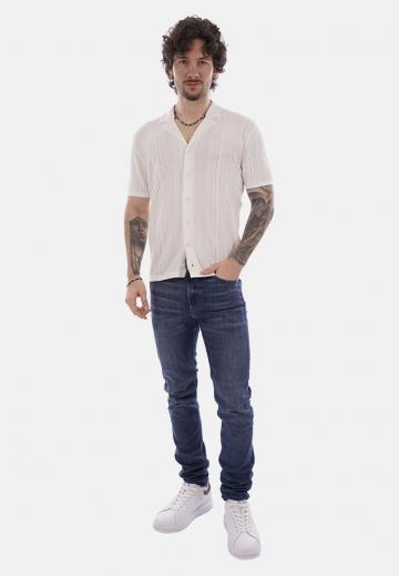 Рубашка с коротким рукавом