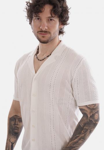 Рубашка с коротким рукавом