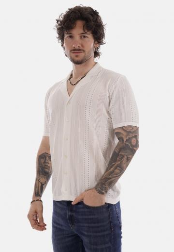 Рубашка с коротким рукавом