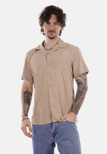 Рубашка с коротким рукавом