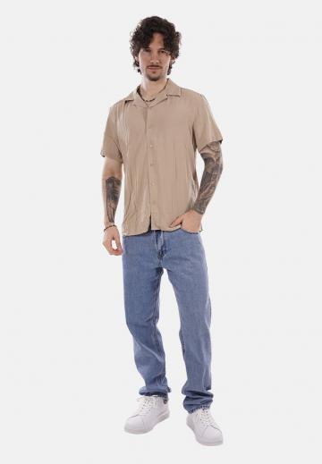 Рубашка с коротким рукавом