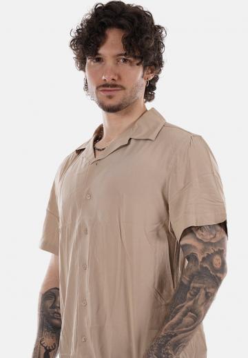 Рубашка с коротким рукавом