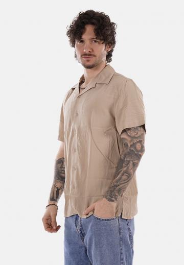 Рубашка с коротким рукавом