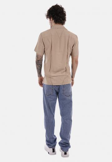 Рубашка с коротким рукавом