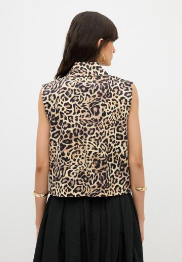 Майка-борцовка