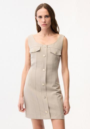 Платье футляр