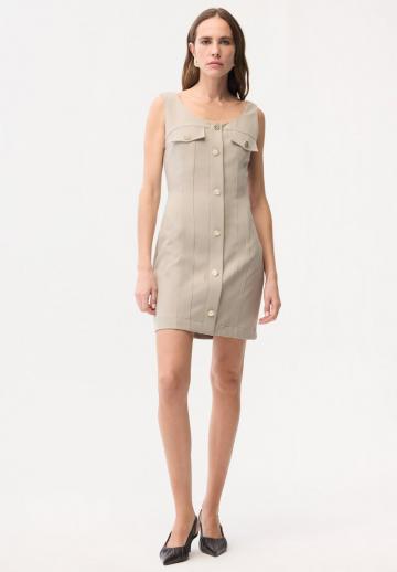 Платье футляр